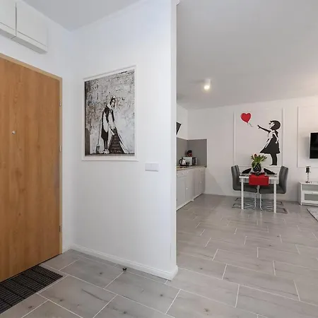 Banksy - Ilumino Apartment