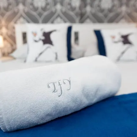 דירה Banksy - Ilumino לודז'