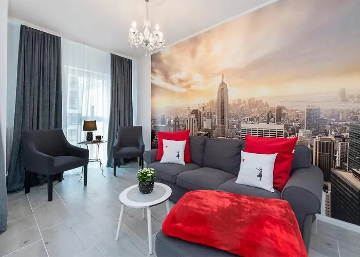 Lägenhet Banksy - Ilumino *