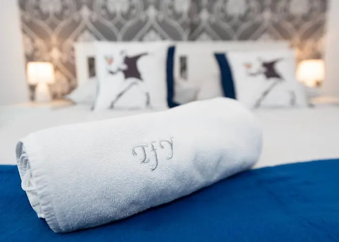 Lägenhet Banksy - Ilumino Łódź